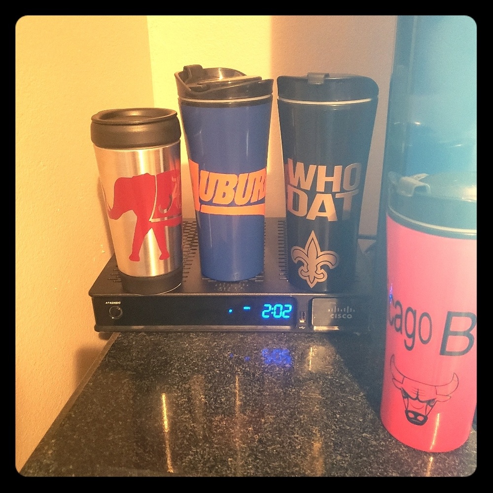 Custom mugs